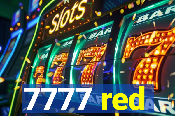 7777 red